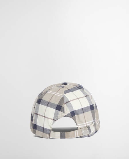 Tartan Sports Cap Oban Mist Tartan