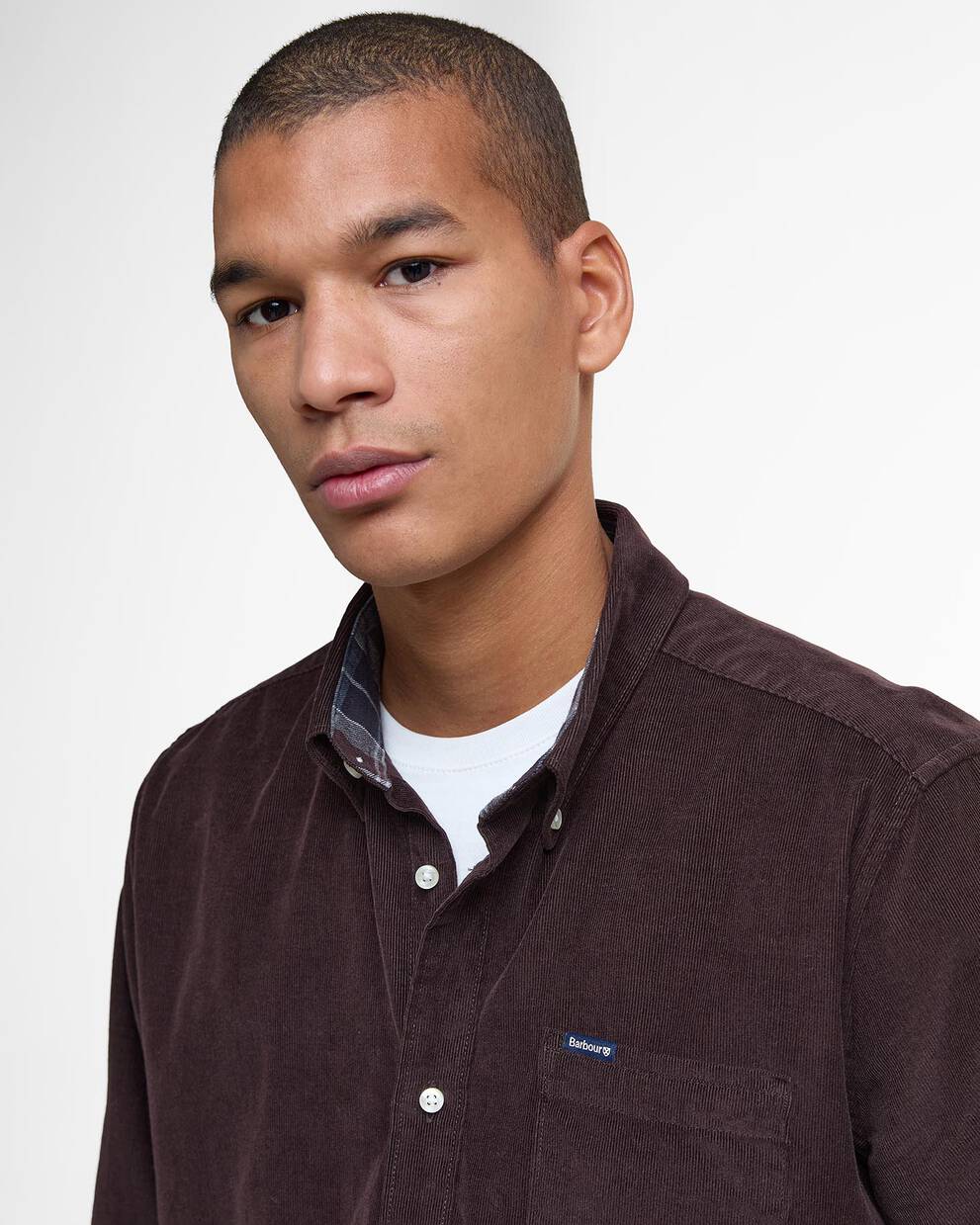 Ramsey Tailored Long-Sleeved Shirt