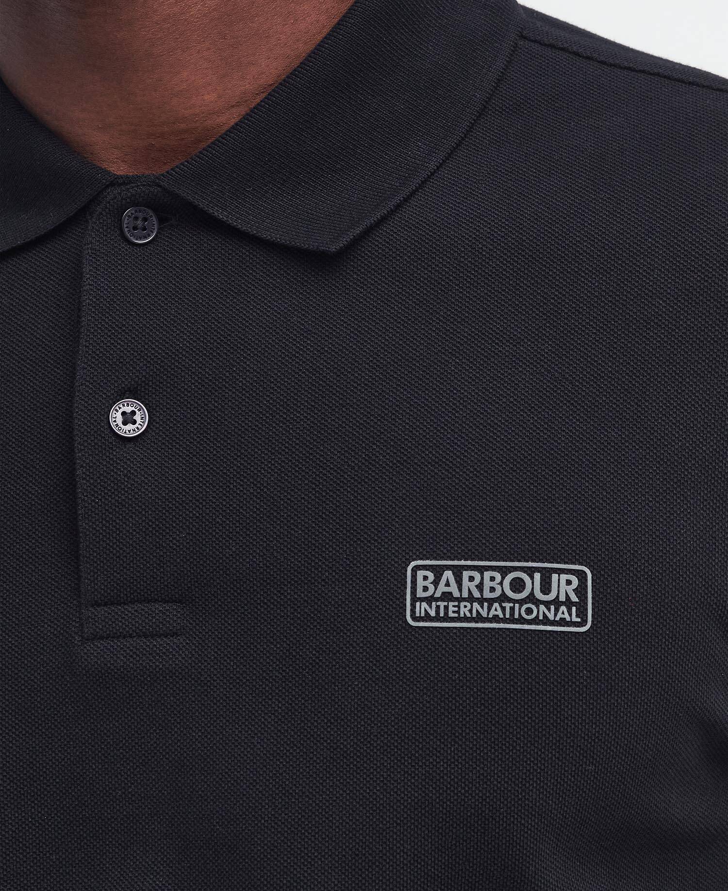 Langarmshirt Polo image number 4