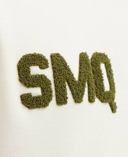 Sweatshirt Gibbes Whisper White