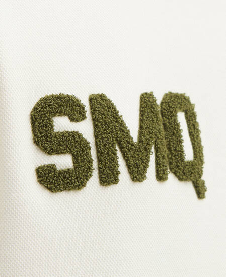 Gibbes Sweatshirt Whisper White