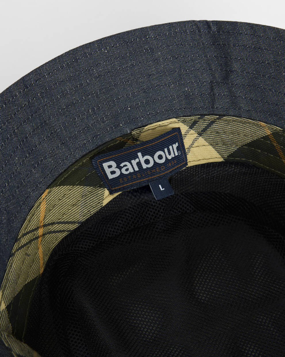 Transport Denim Bucket Hat