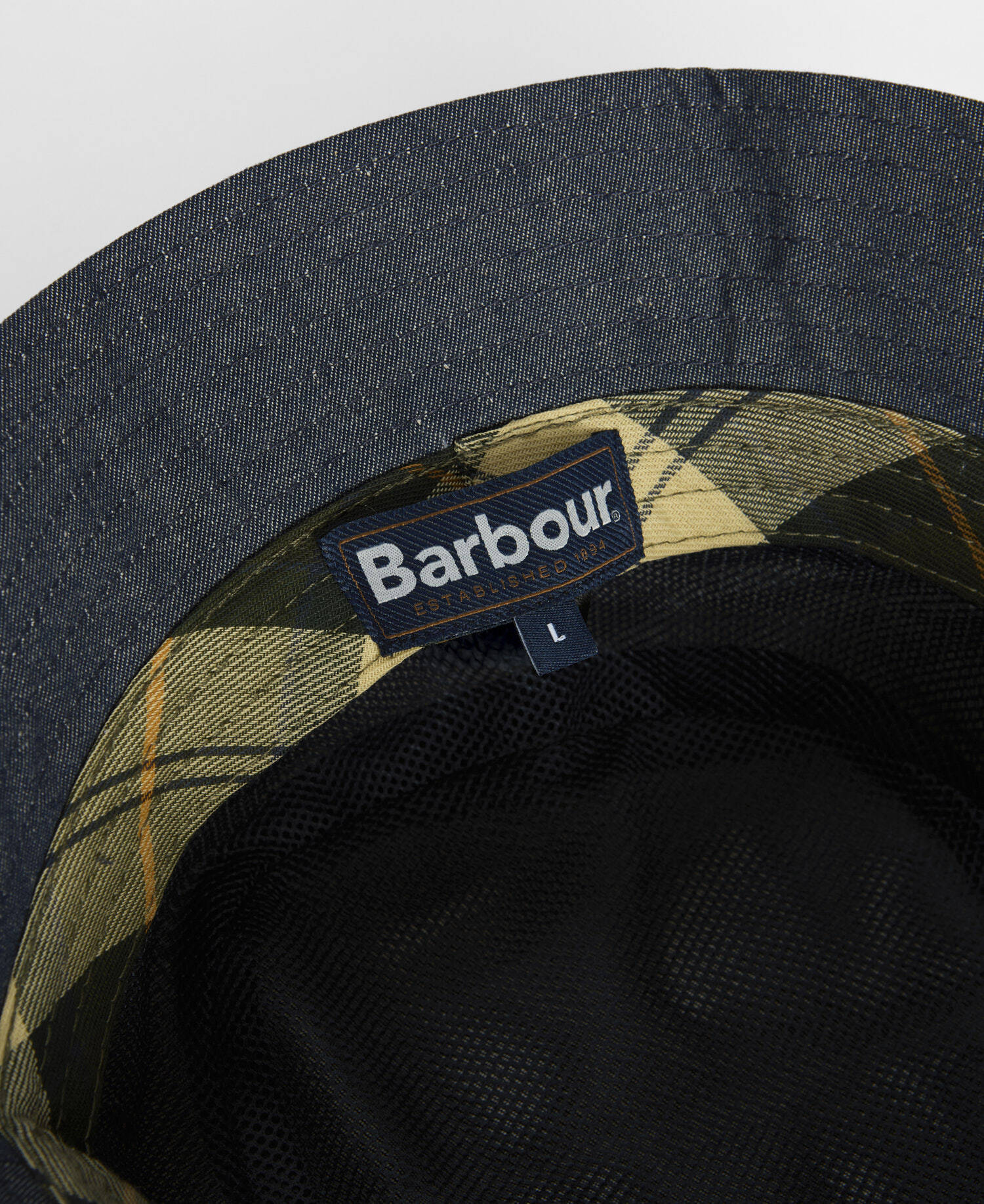 Transport Denim Bucket Hat Denim image number 4