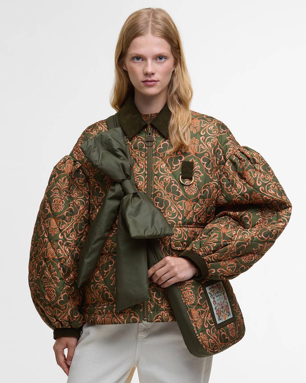 Barbour FARM Rio Ana Clara Bow Bag