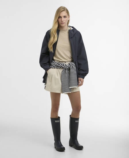 Jacke Dovecragg Waterproof Dusk Grey / Fondant