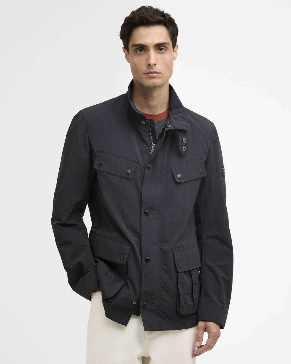 Modern Duke Showerproof Jacket