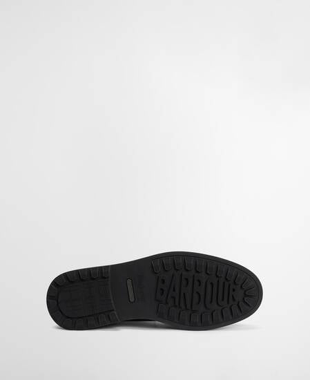 Hale Chelsea Boots Black