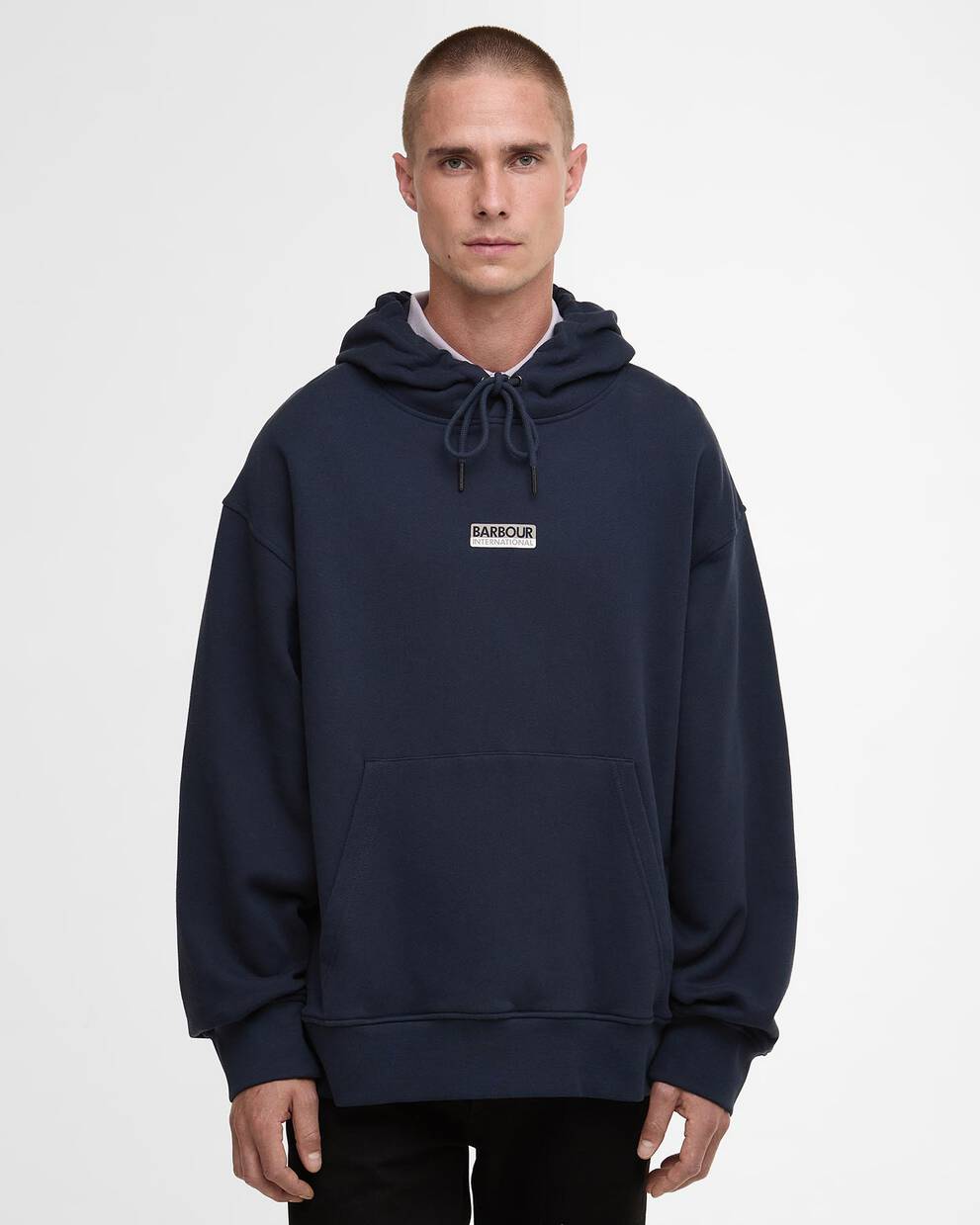 Oversized Wendell Hoodie