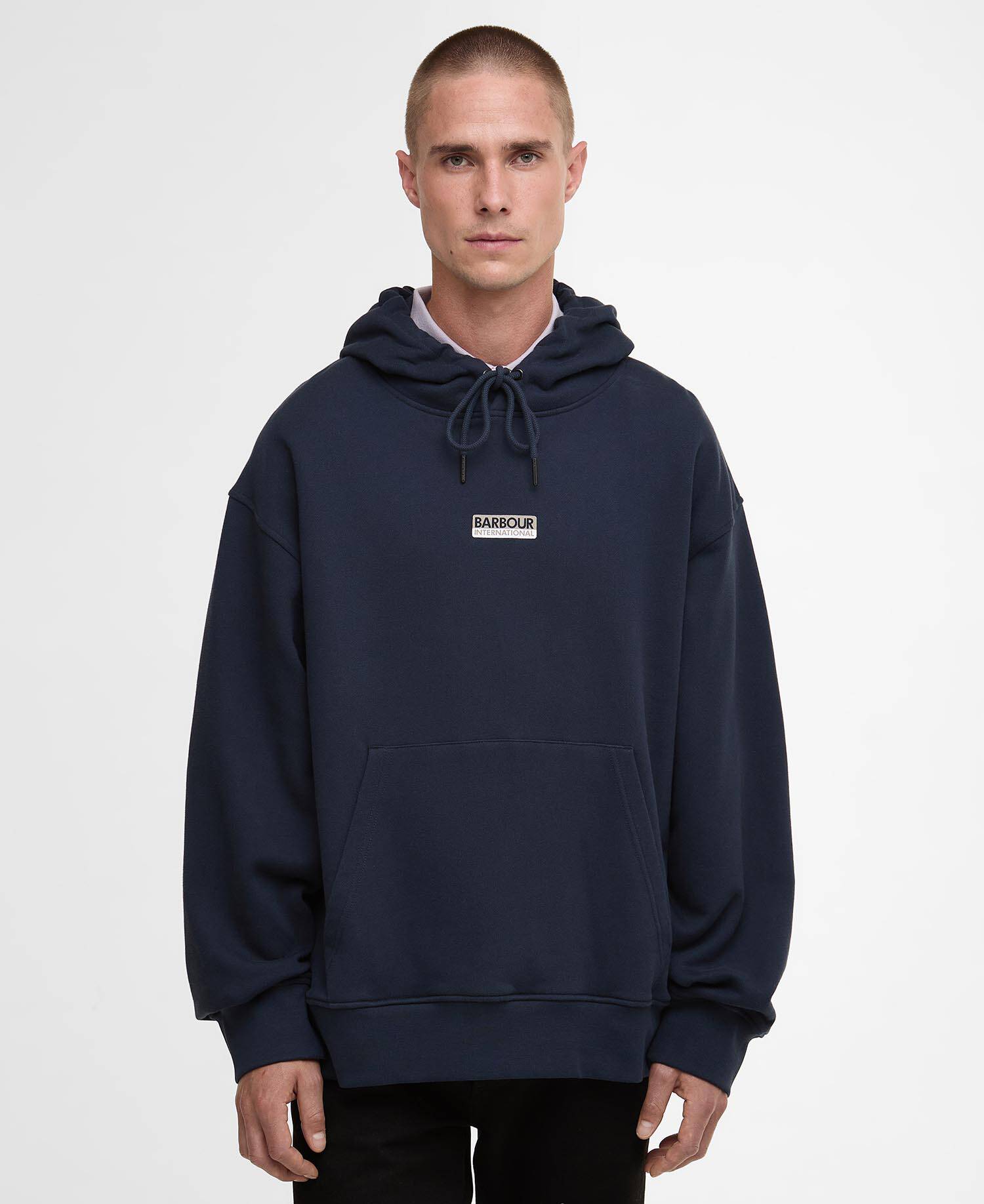 Oversized Wendell Hoodie image number 0