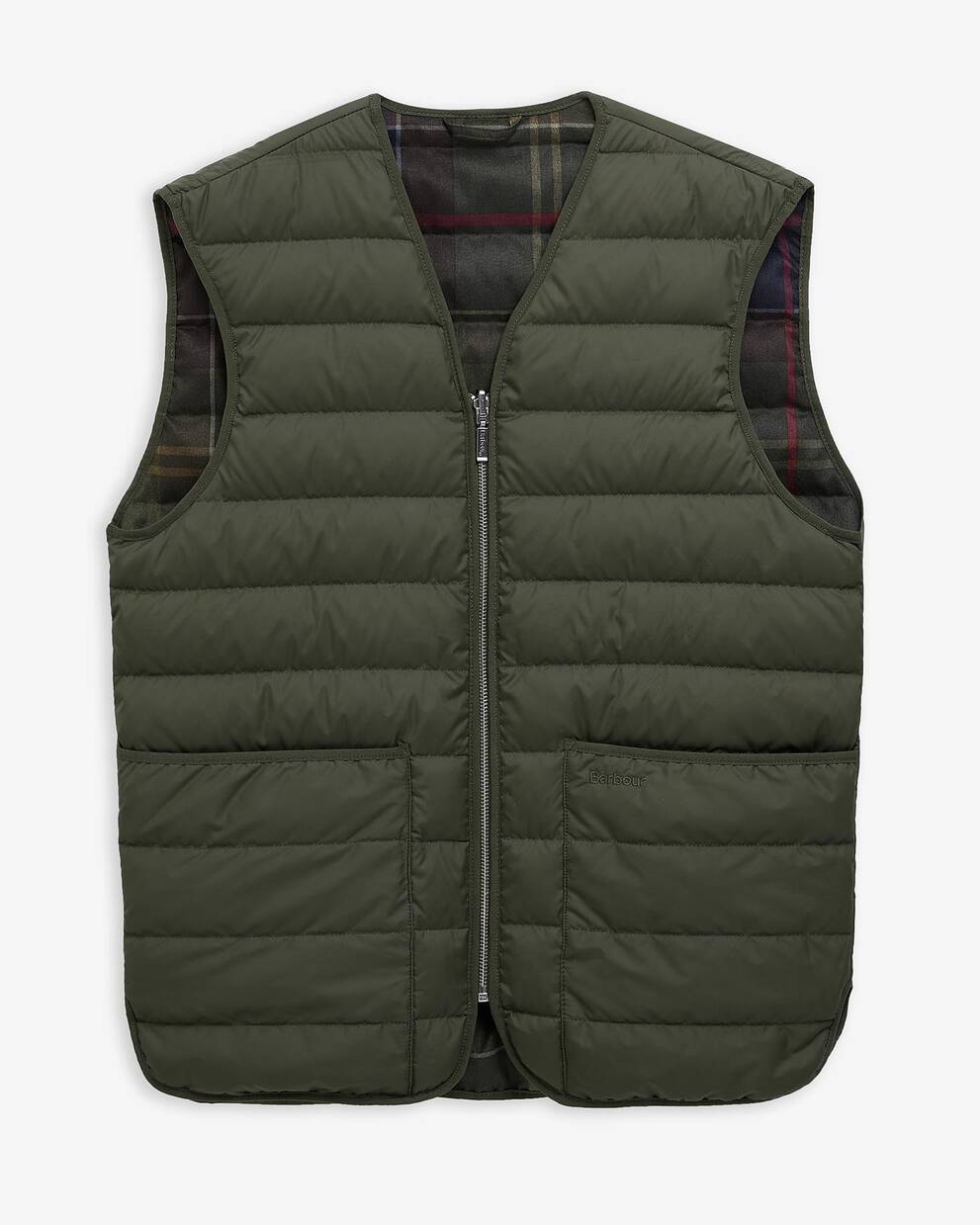 Reversible Down Liner