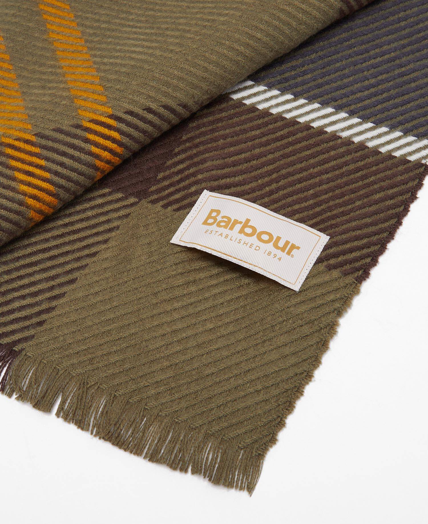 Blair Tartan Scarf image number 2