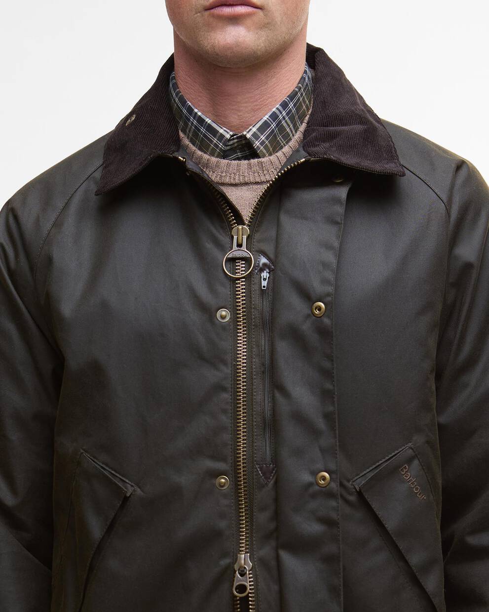 Harker Waxed Jacket