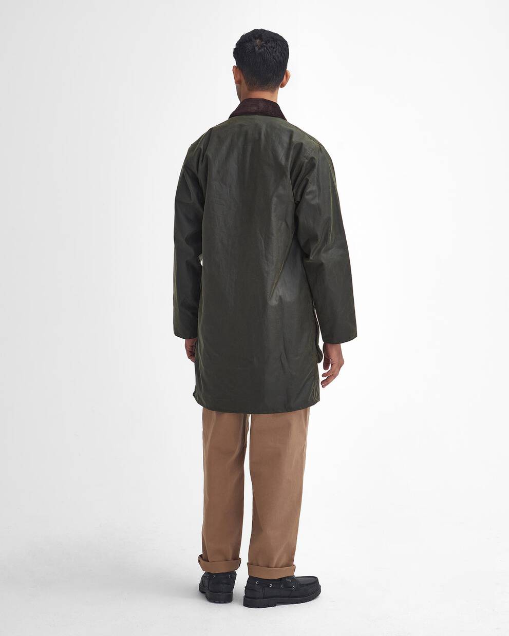 Border&reg; Waxed Jacket