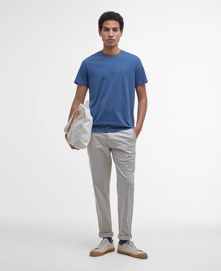 Austwick T-Shirt Dark Denim Austwick T-Shirt Dark Denim