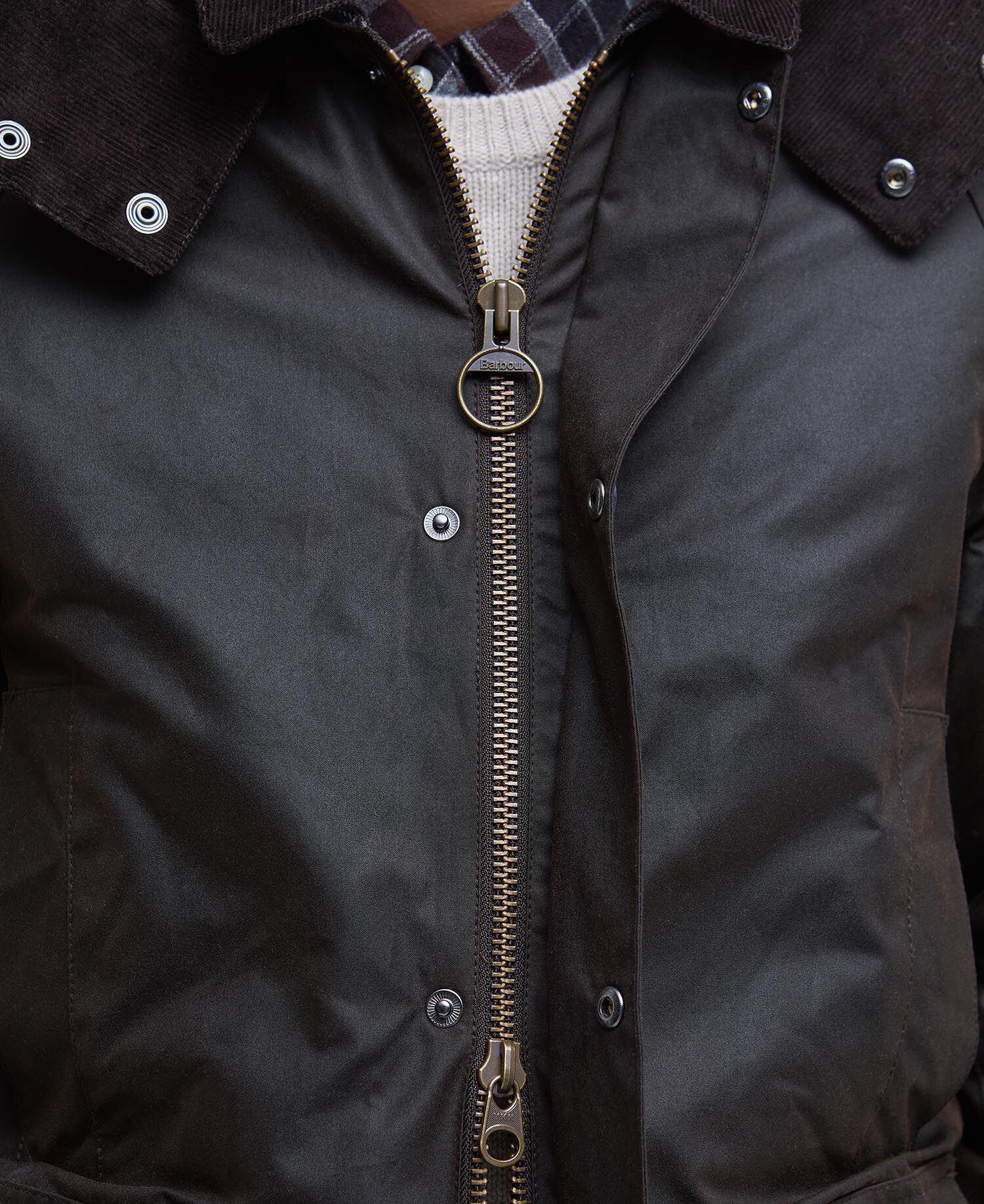 Buy Modern Beaufort Waxed Jacket for N/A 0.0 | BARBOUR_ROW
