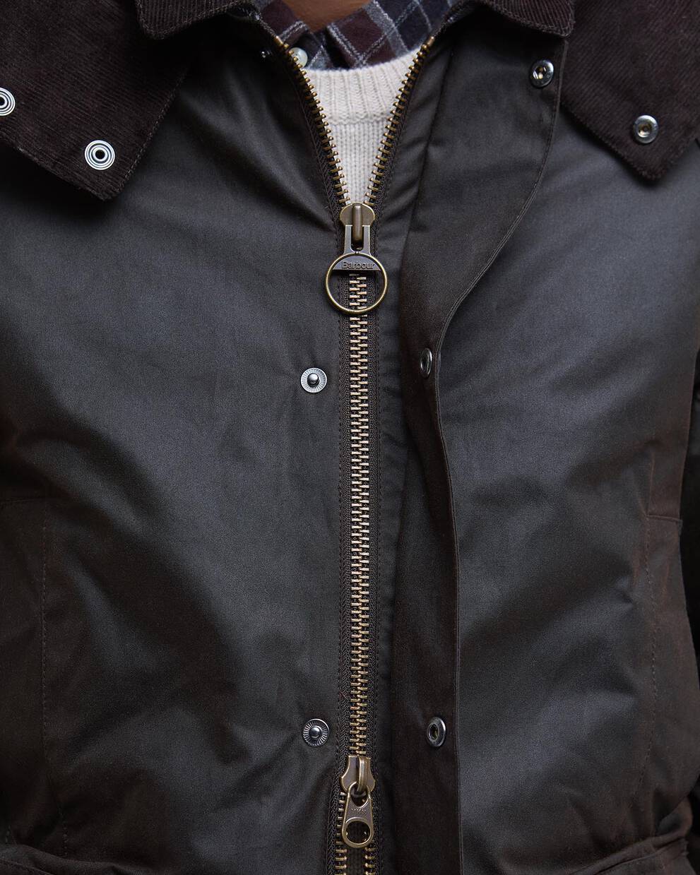 Wachsjacke Modern Beaufort