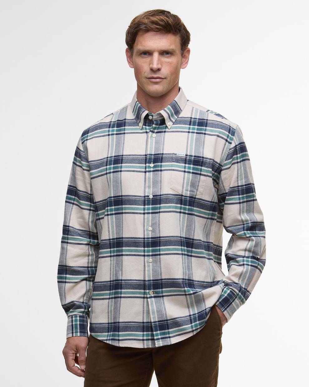 Dogwood Regular Long-Sleeved Shirt