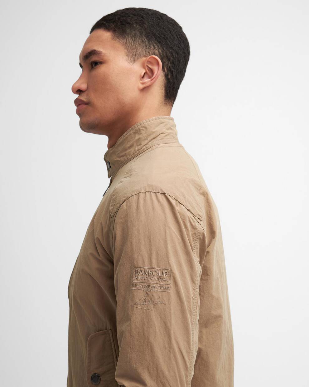 Giacca Harrington Rectifier Steve McQueen&trade;