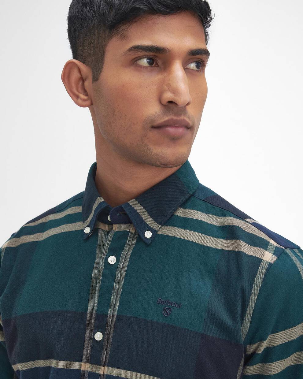 Iceloch Tailored Long-Sleeved Shirt