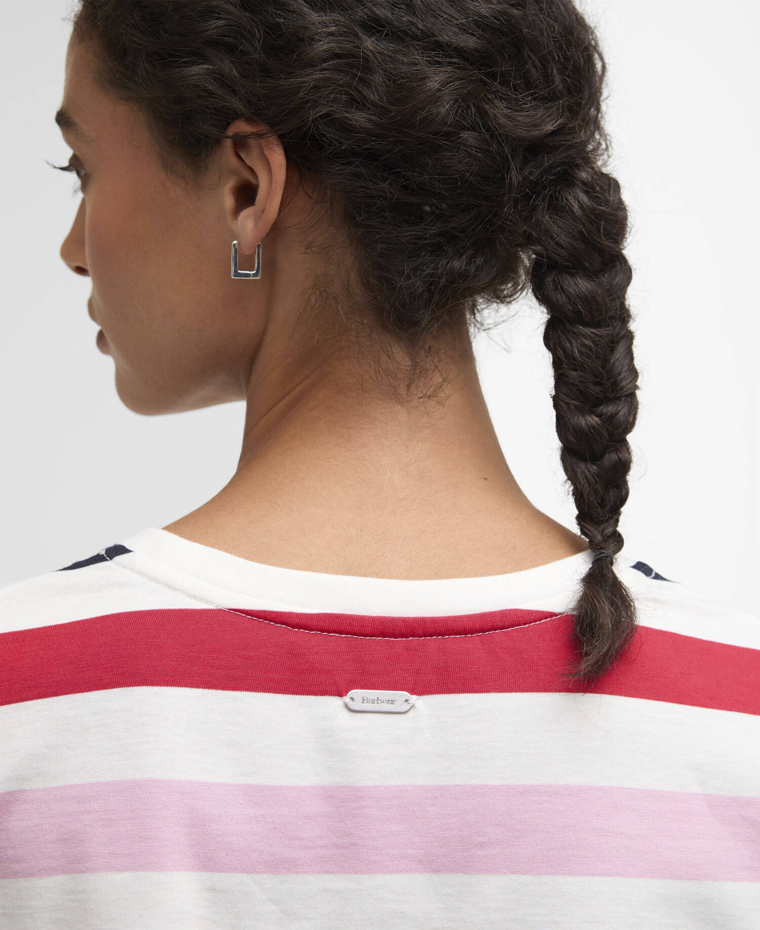 T-Shirt Lyndale Poppy Red Multi image number 3