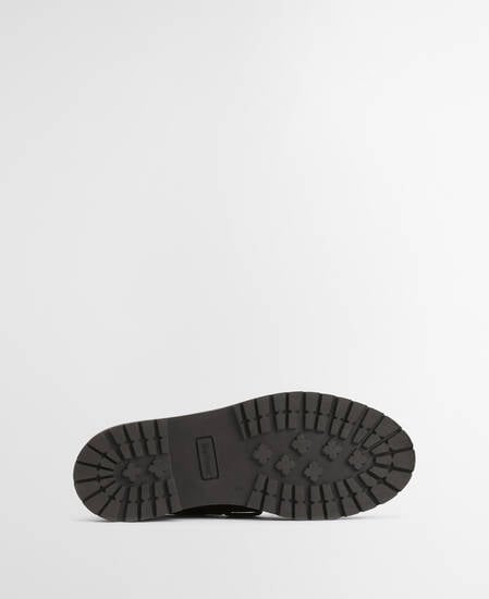 Scarpe da barca Darras Dark Brown