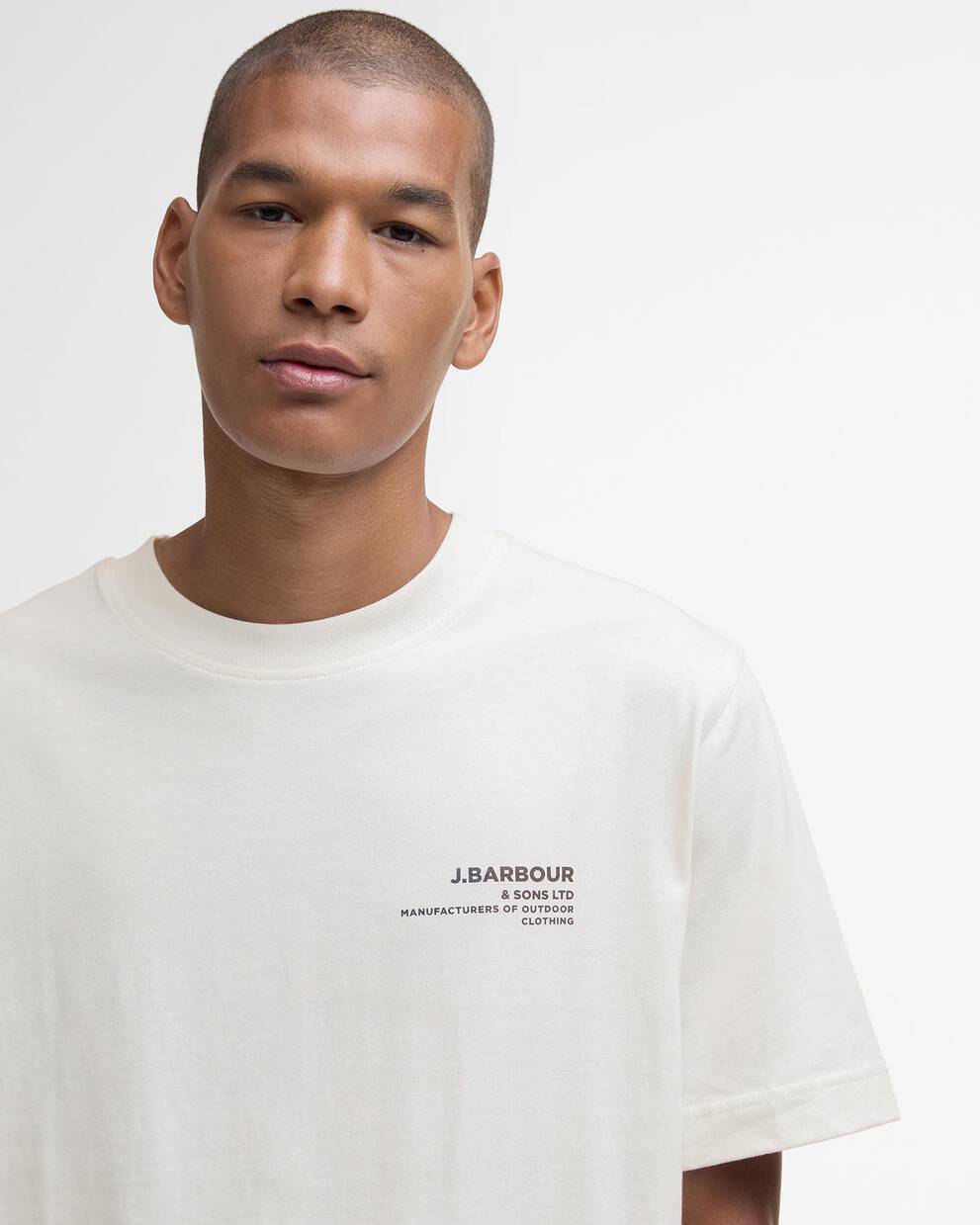 Parkend Photographic Relaxed T-Shirt