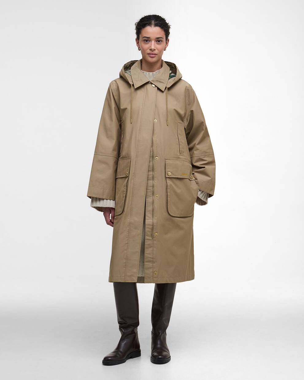 Maude Waterproof Jacket