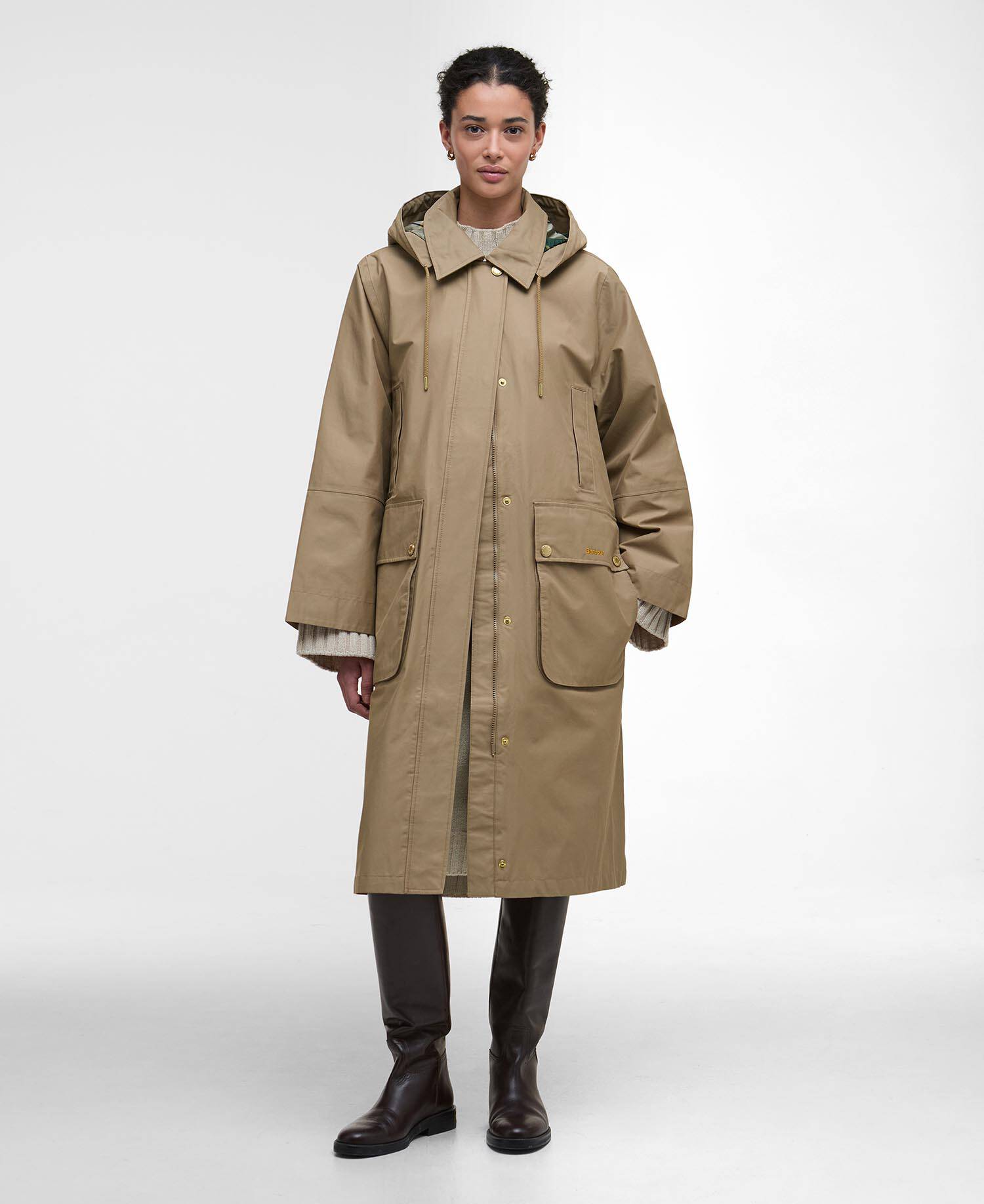 Maude Waterproof Jacket image number 0