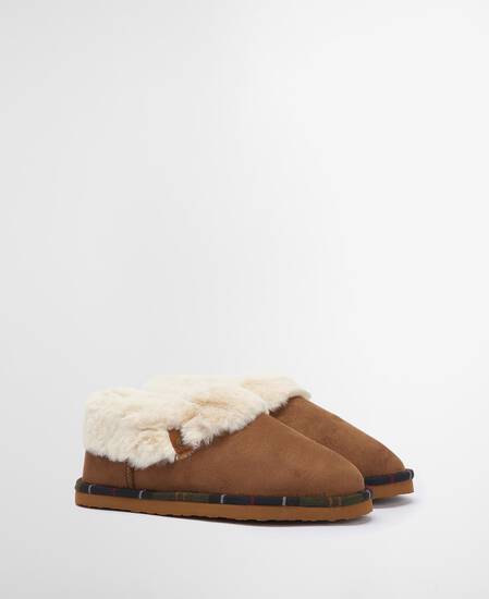 Eloise Slipper Boots 
