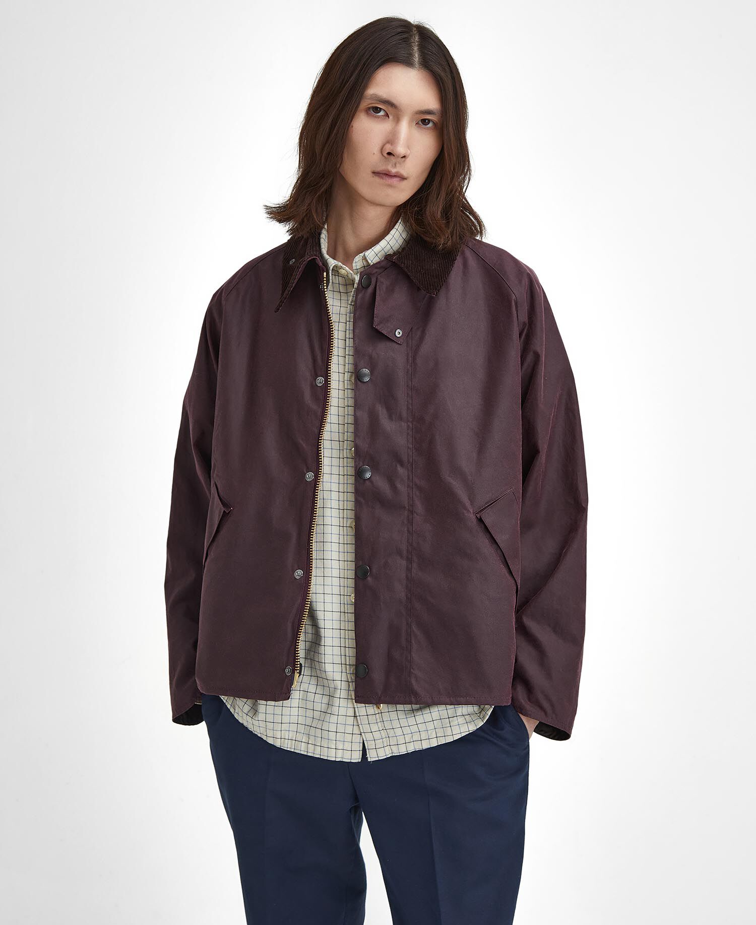 Buy Transport Waxed Jacket for N/A 0.0 | BARBOUR_ROW
