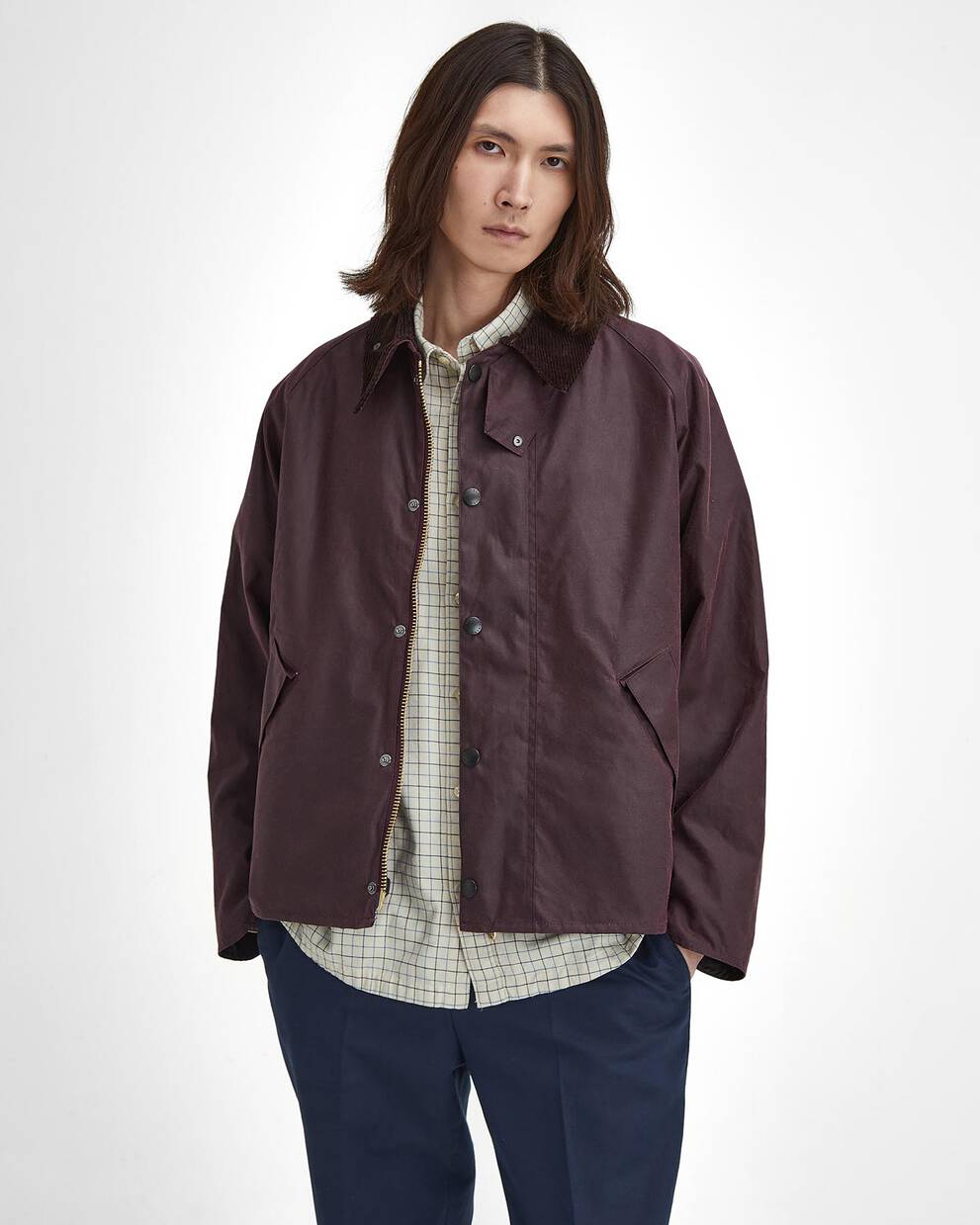 Transport Waxed Jacket
