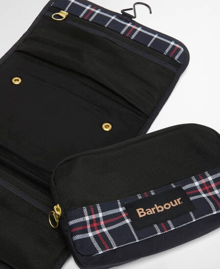 Transport Hanging Washbag Navy