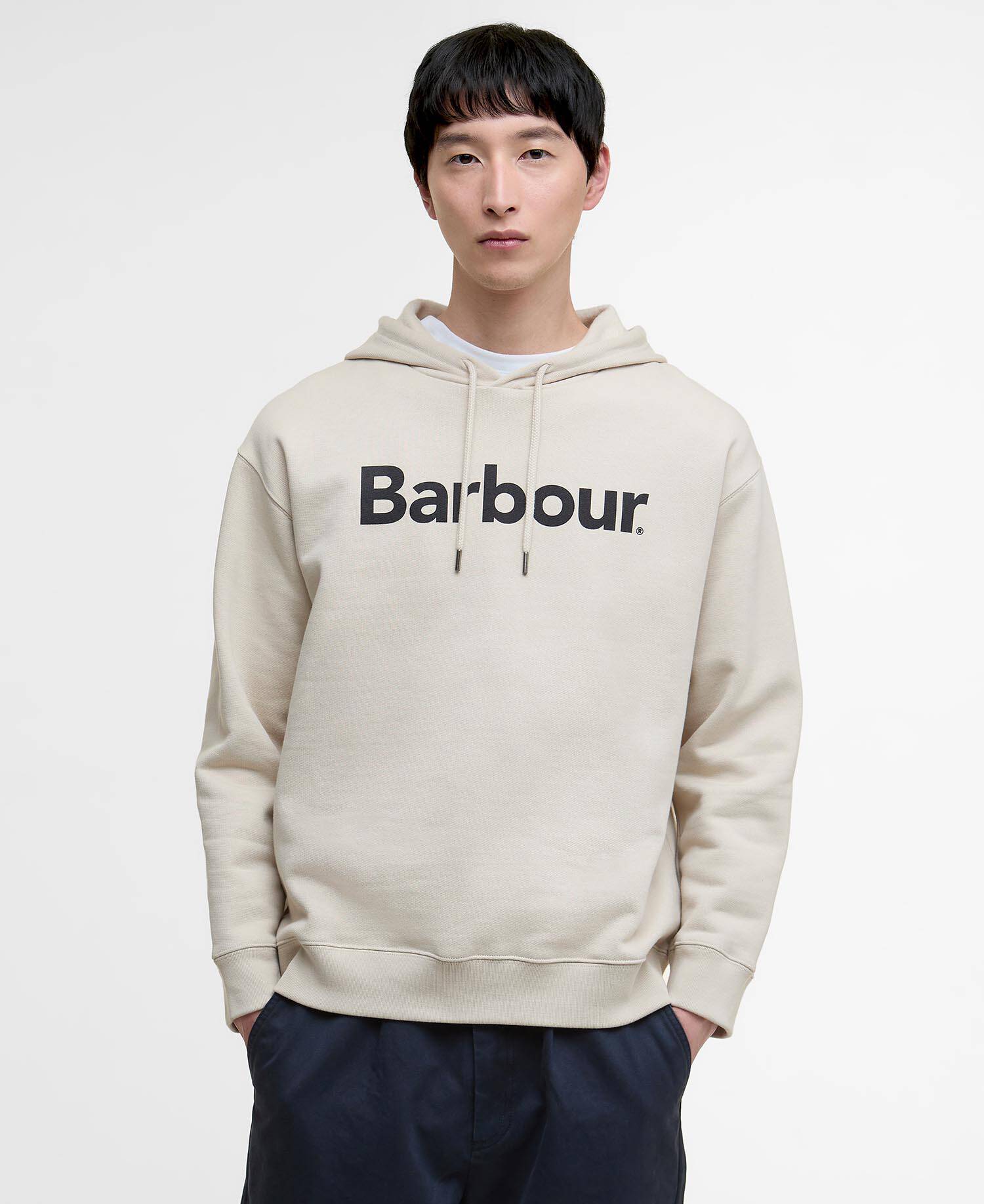 Brushed Nicholas Oversized Hoodie image number 0