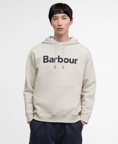 Brushed Nicholas Oversized Hoodie Mist
