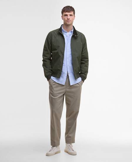 Royston Casual Jacket Olive
