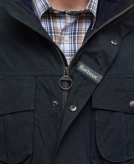 Sanderling Casual Jacket Classic Navy