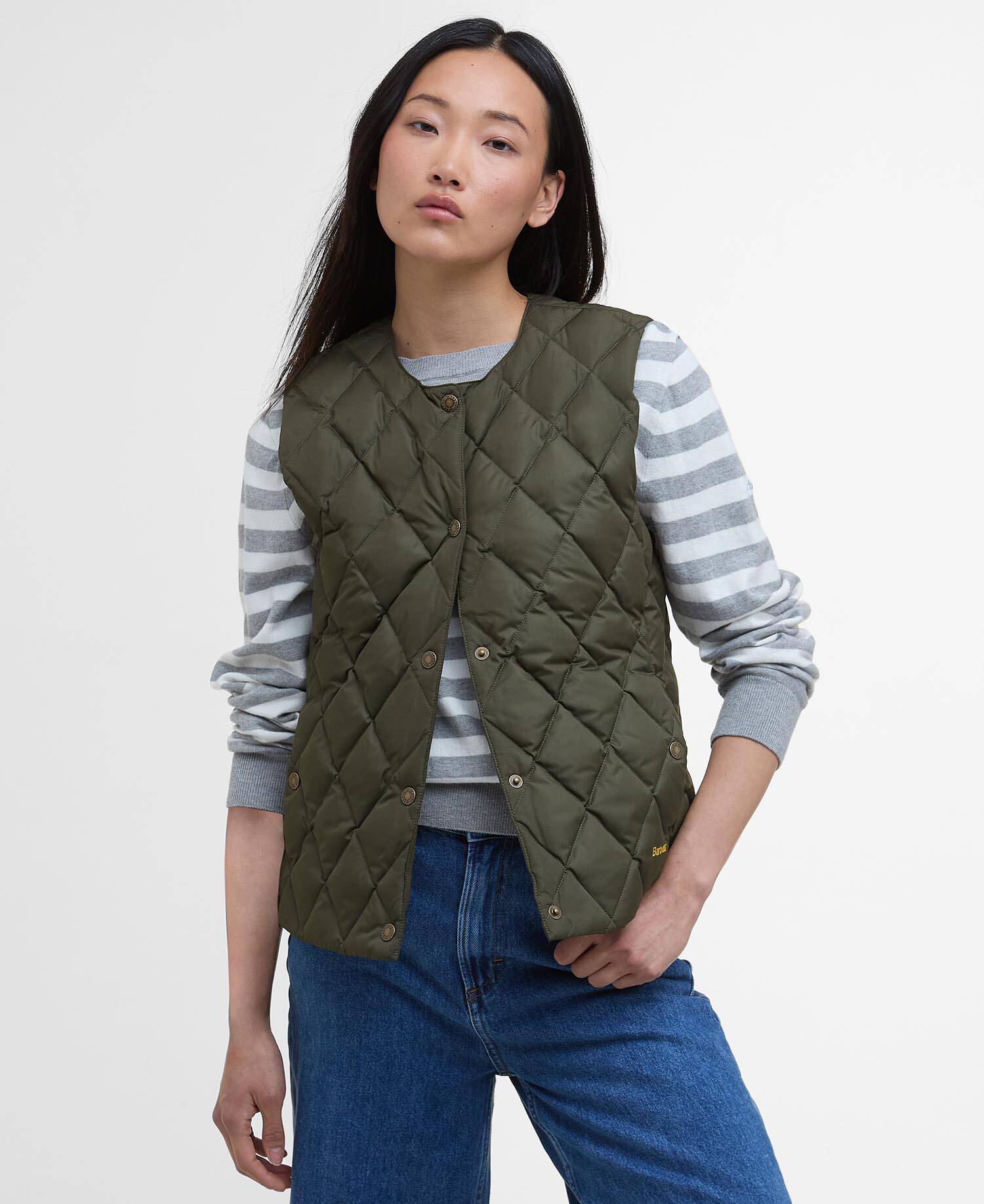 Fiona Down Gilet image number 0