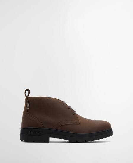 Stivaletti chukka Forster Dark Brown Stivaletti chukka Forster Dark Brown