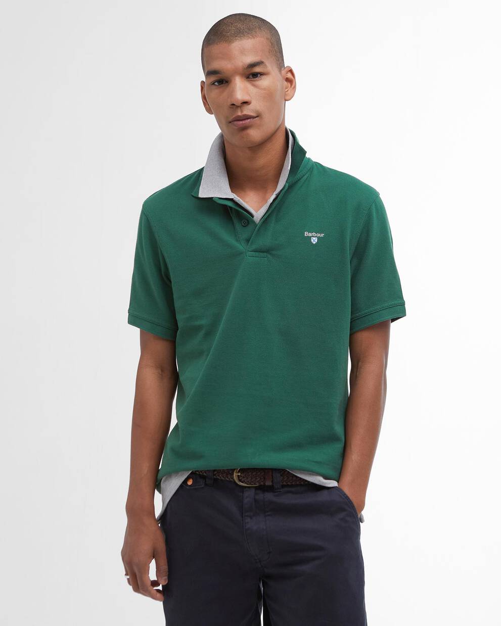 Polo a maniche corte Sports