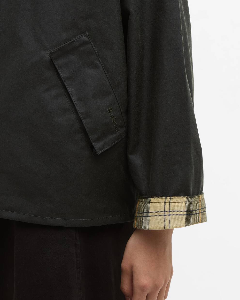 Women's Transport Waxed Jacket
