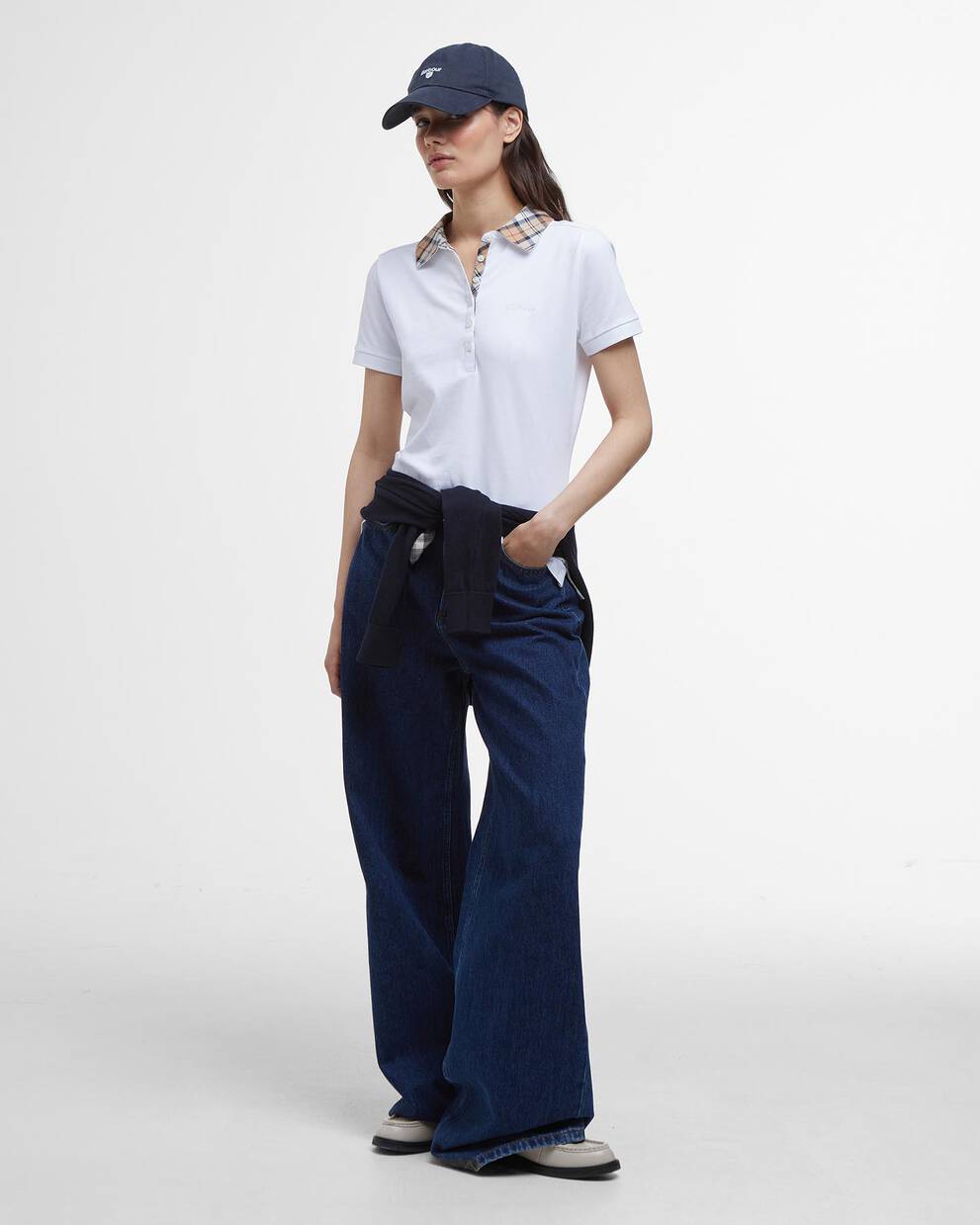 Malvern Short-Sleeved Polo Shirt