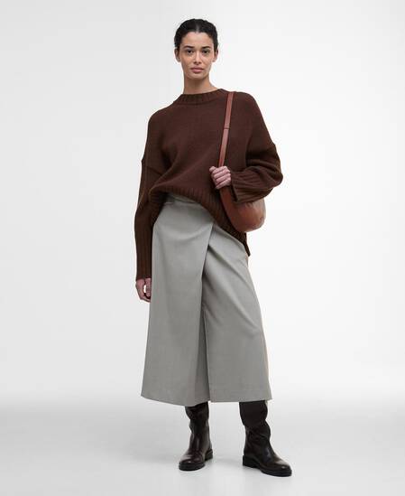 Gonna midi svasata Freya Mist