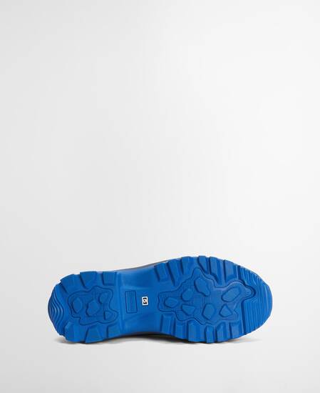 Paul Smith Loves Barbour Damen Clogs Fern