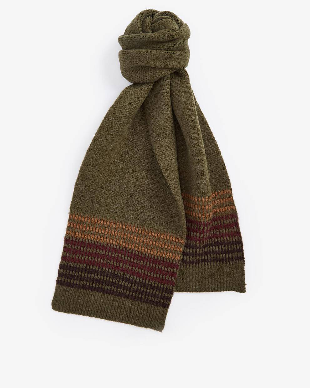 Set regalo con sciarpa e berretto Branton