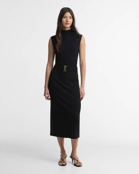 Luxara Maxi Dress Black