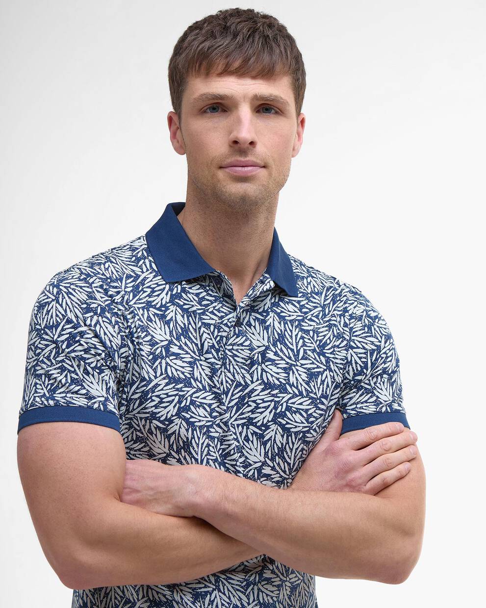 Jackstone Printed Polo Shirt