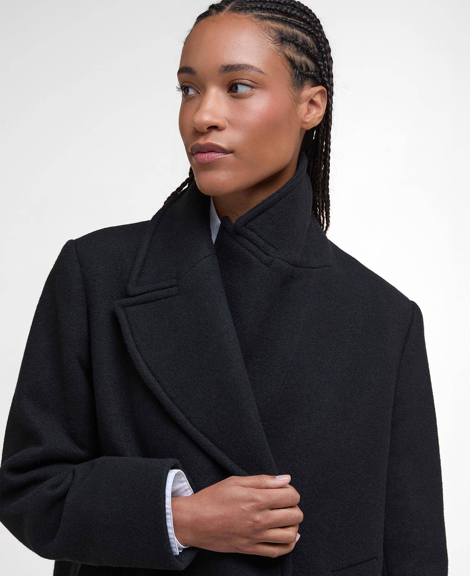 Kurzmantel Indie Wool image number 3