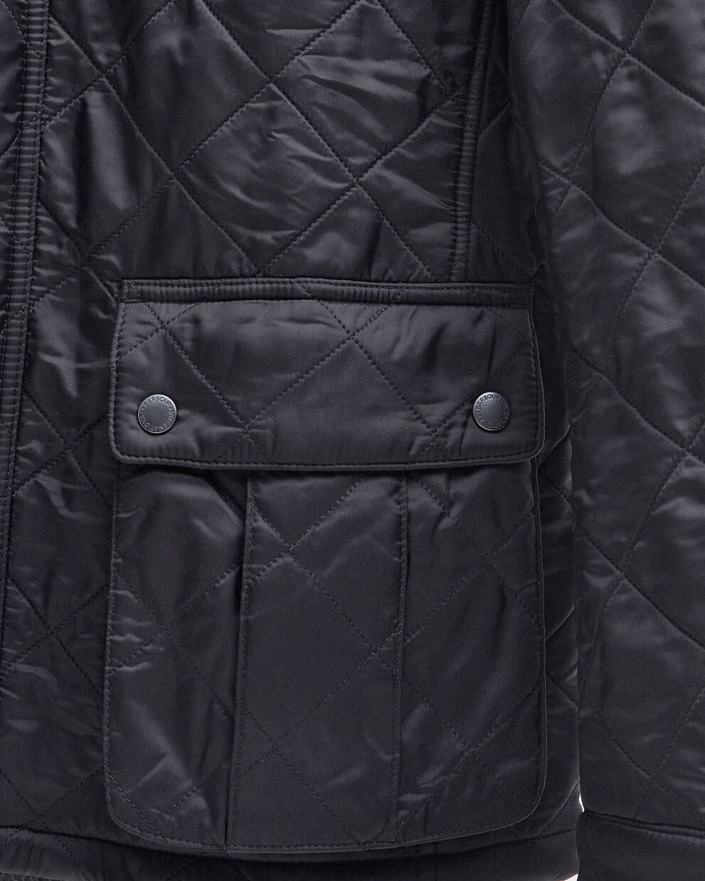 Tourer Ariel Polarquilt Jacket