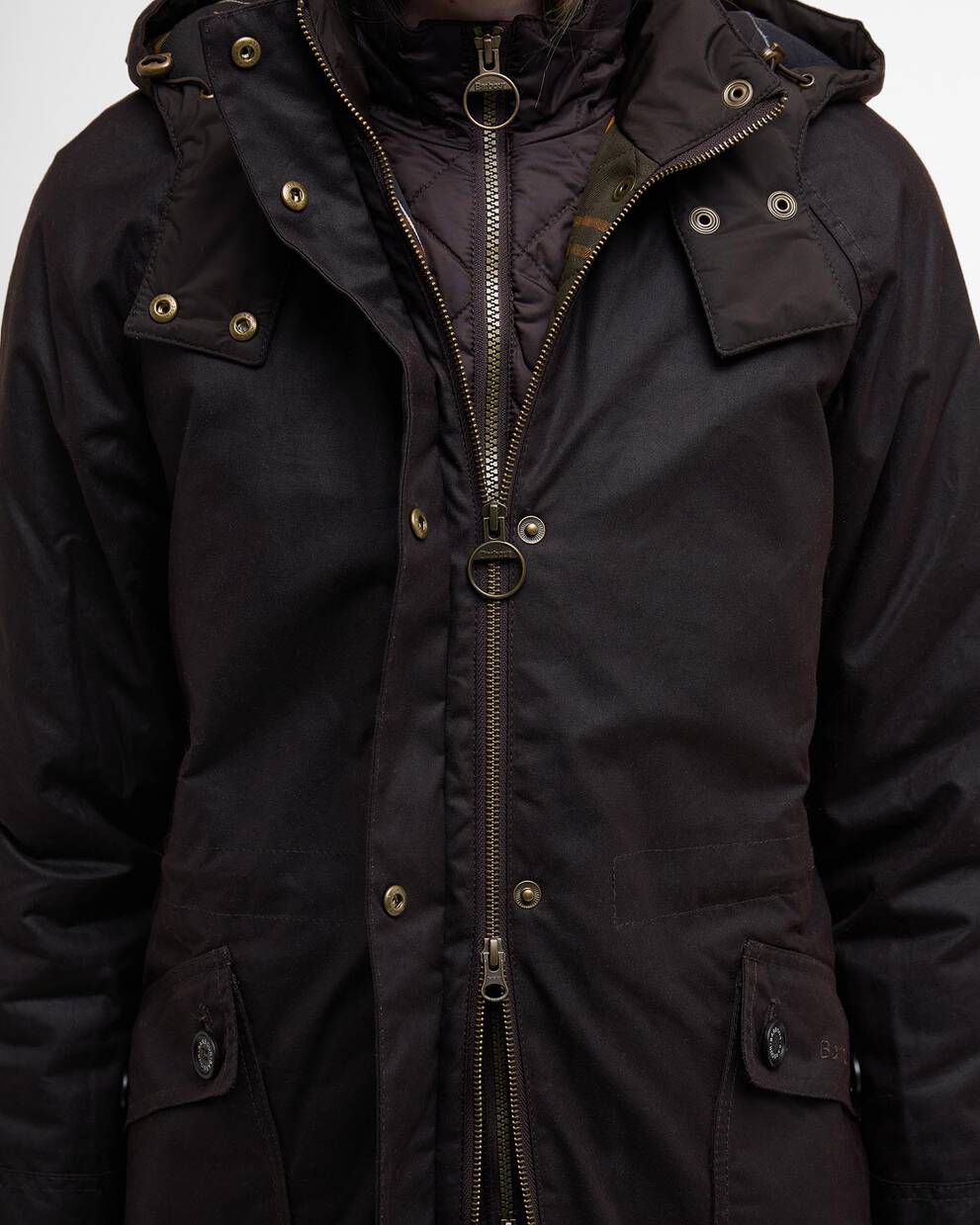 Cannich Waxed Jacket