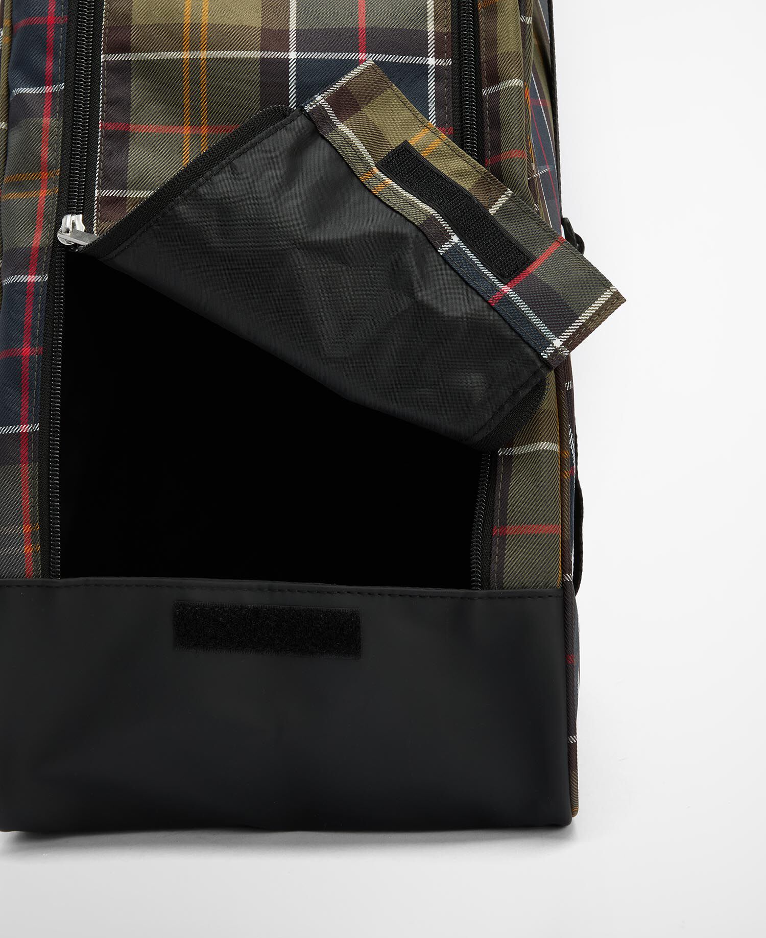 Borsa per stivaletti in tartan Classic Tartan